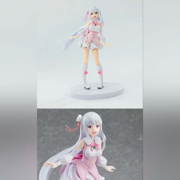 Amelia Hand figurine - Picture 2 of 4